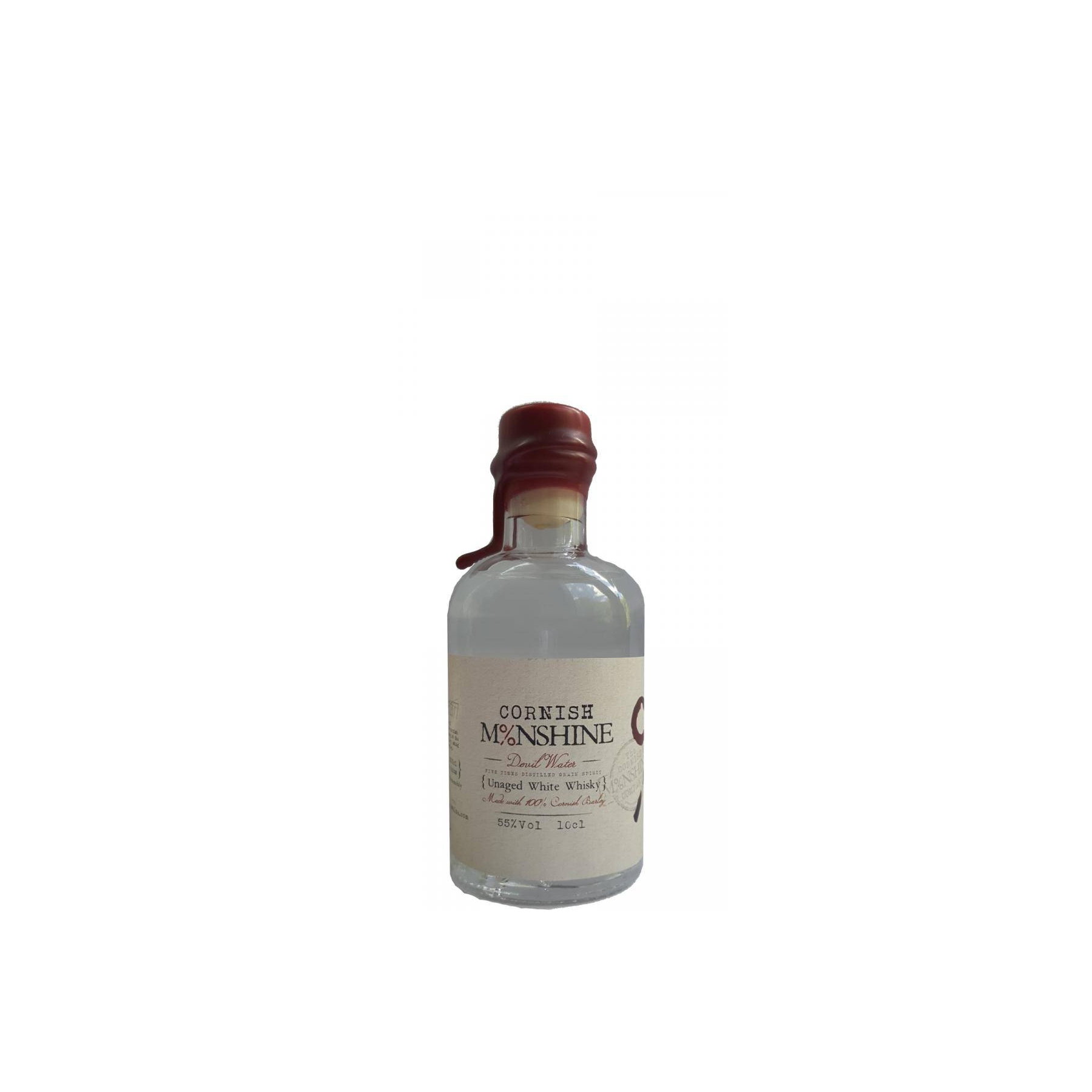 Cornish Moonshine Devil Water