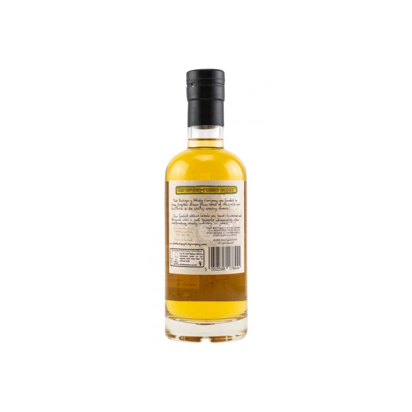 Clynelish 21 Years Single Malt Whisky 3