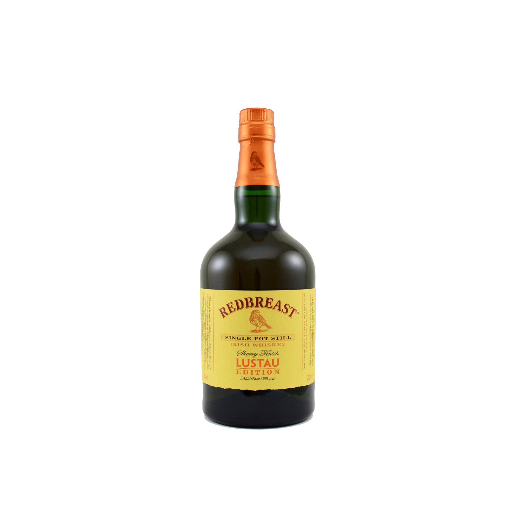 Redbreast Single Pot Still Whisky