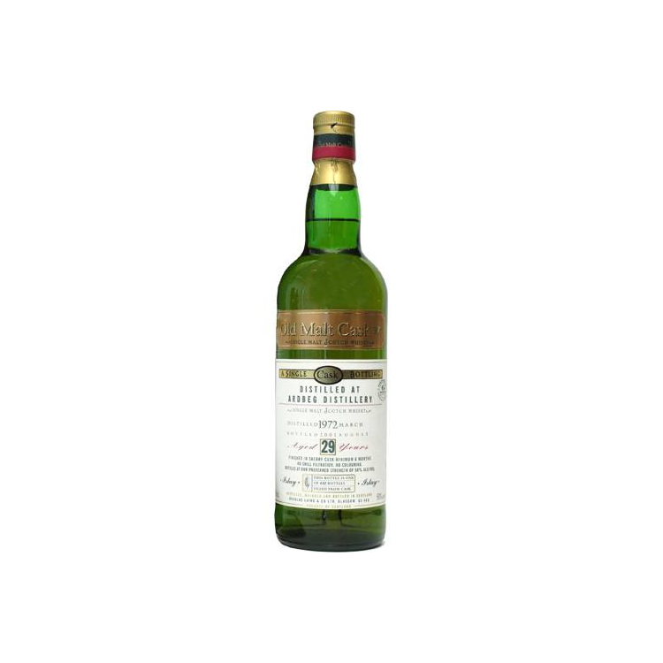 Ardbeg Old Malt Cask 1972 29 Years Single Malt Whisky