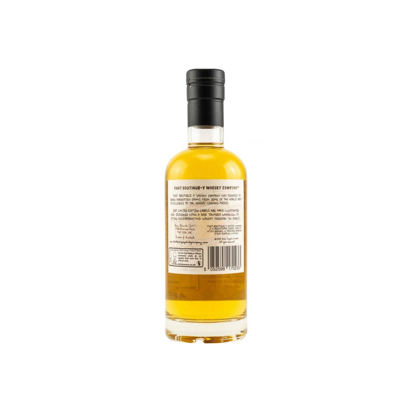 Ardmore 19 Years Single Malt Whisky 3