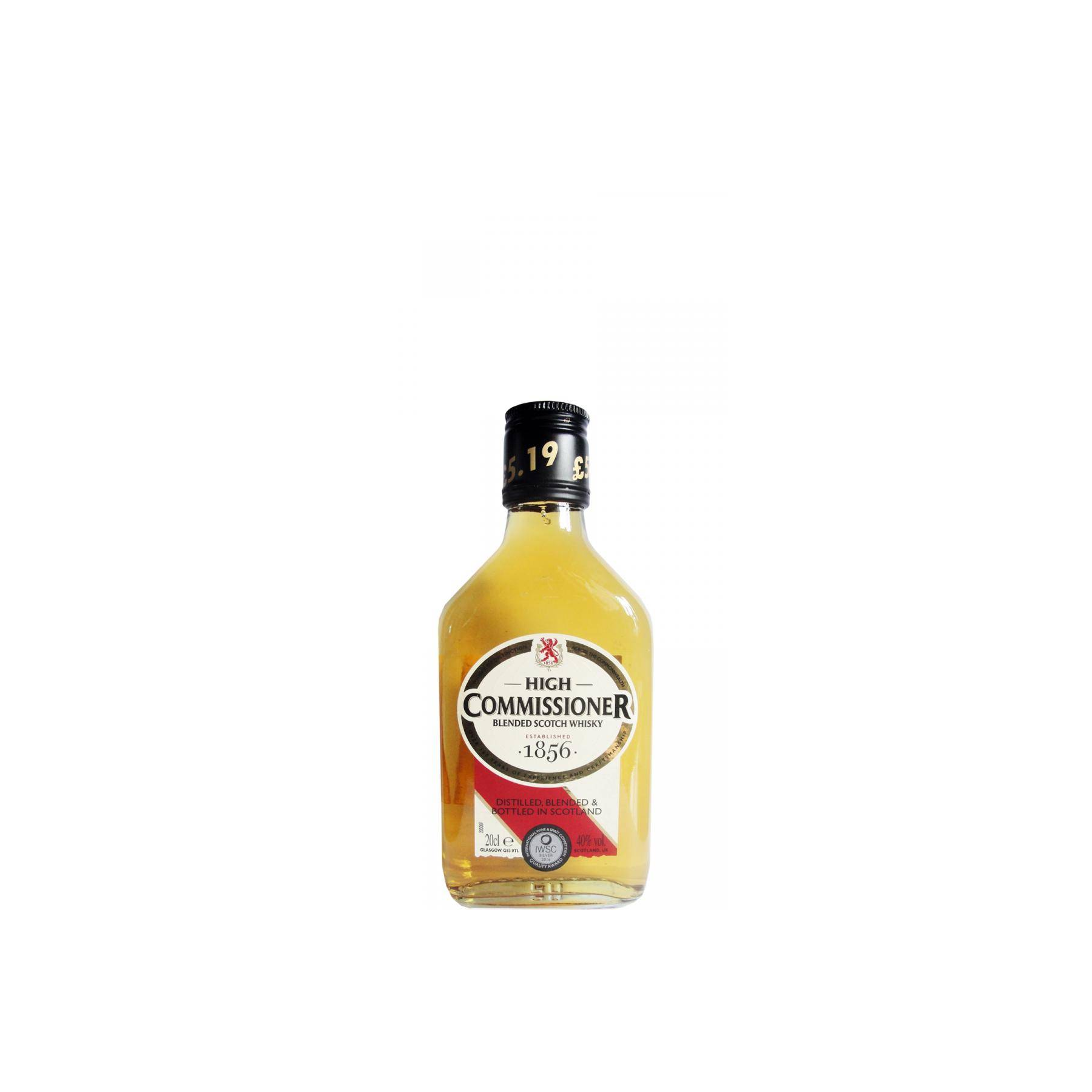 Loch Lomond Blended Whisky