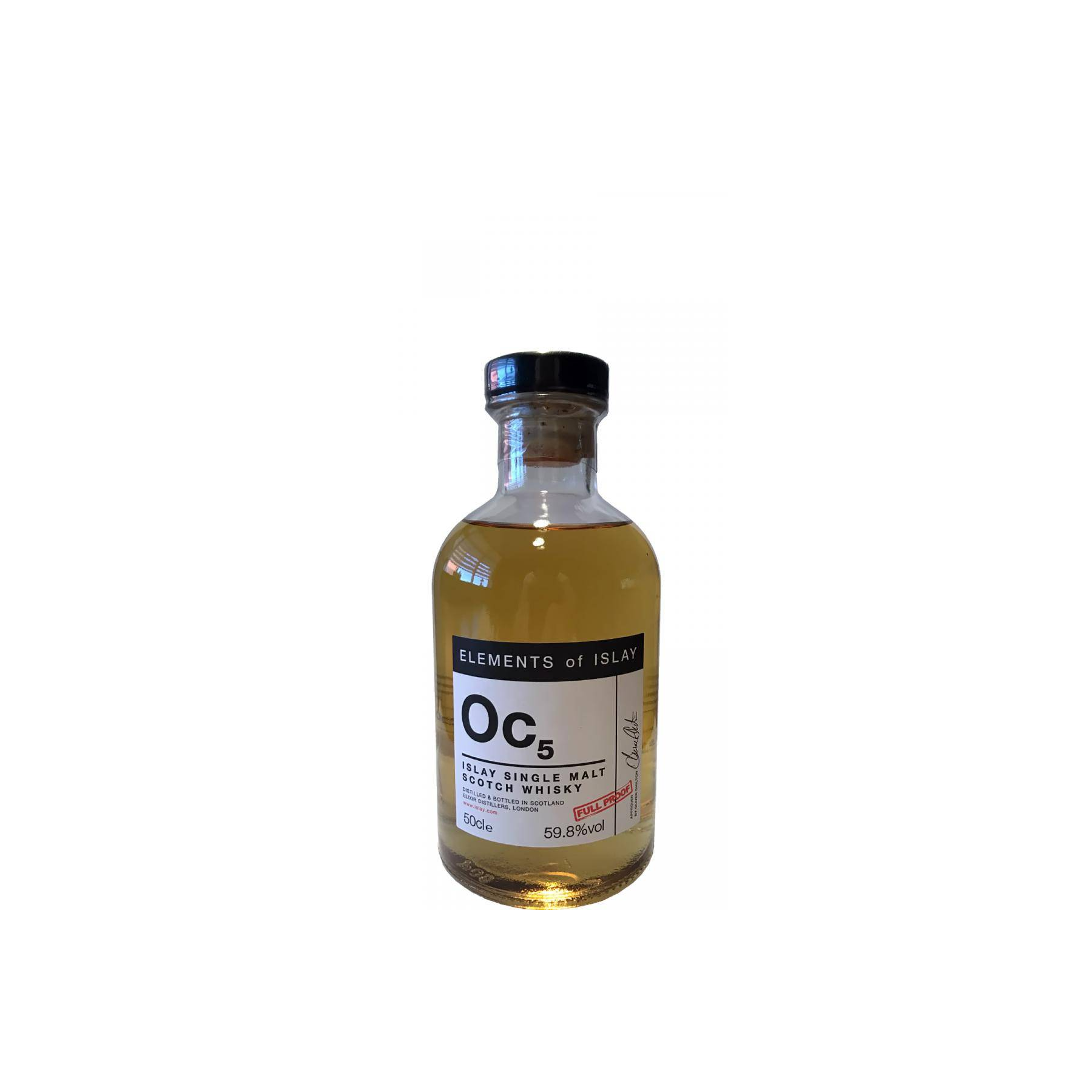 Bruichladdich 2011 7 Years Single Malt Whisky 2