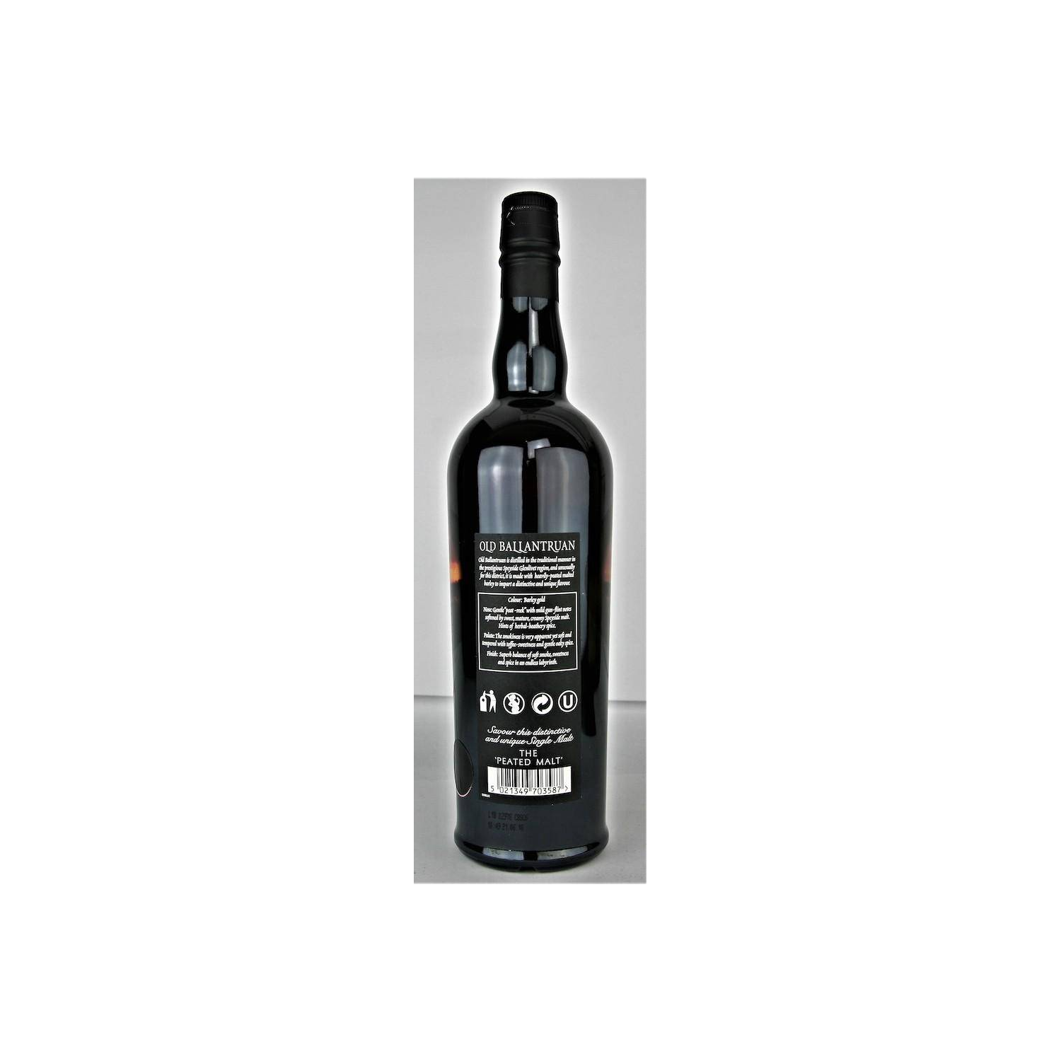 Tomintoul 15 Years Single Malt Whisky 2