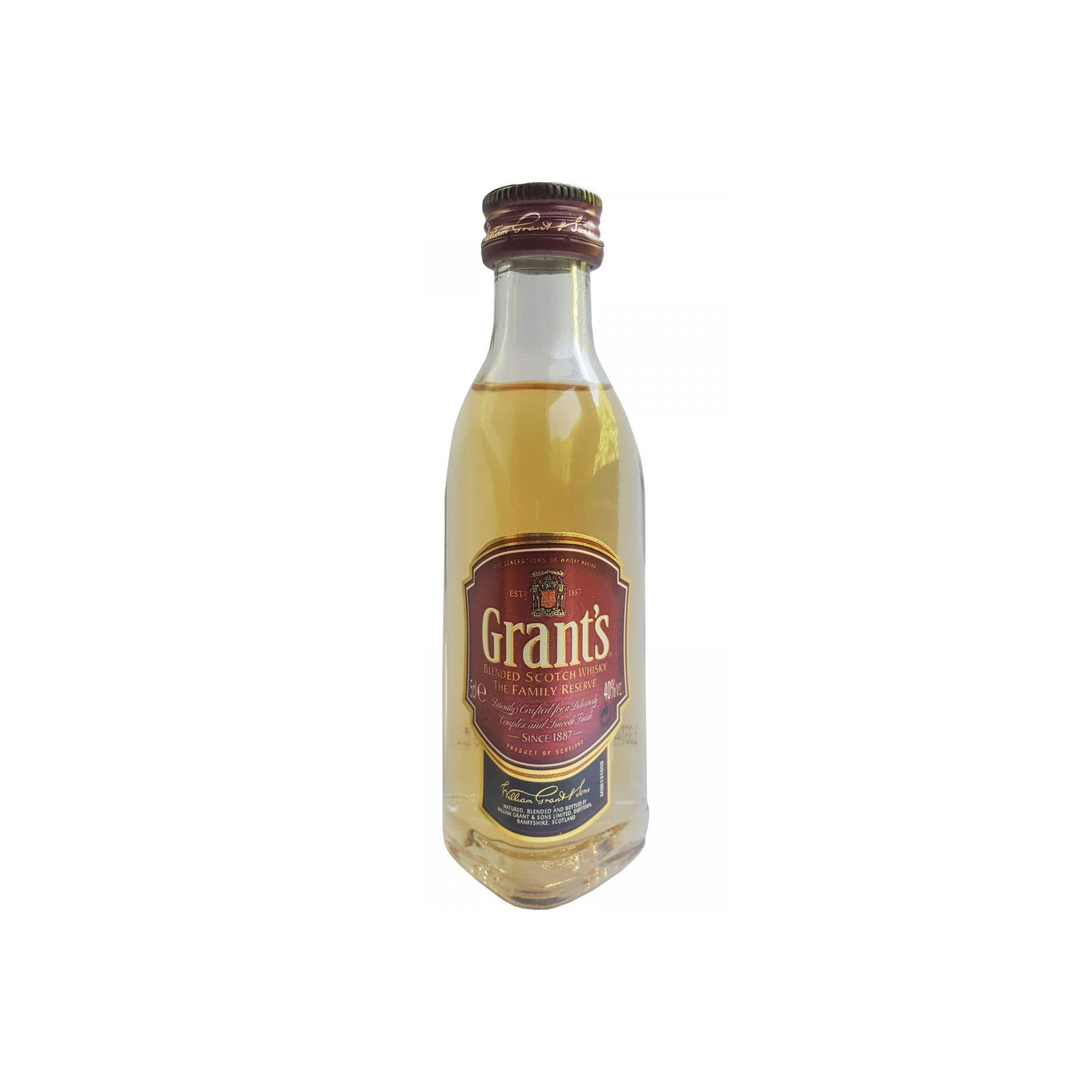 Grant's The Family Reserve 2