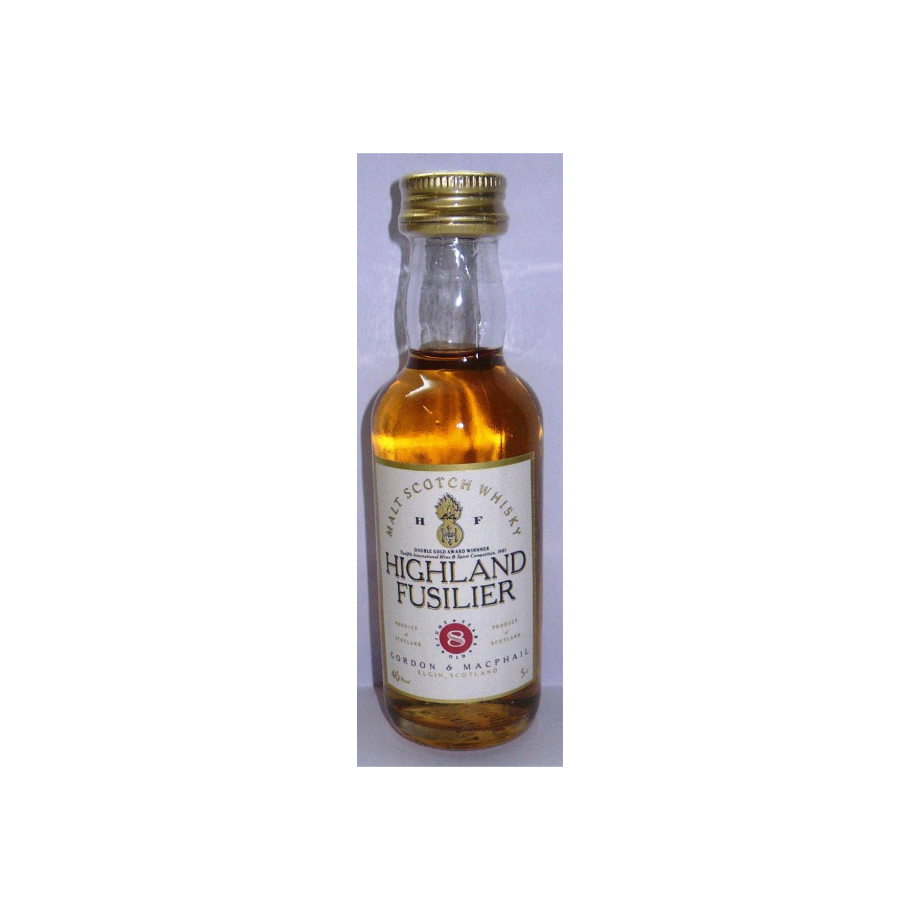 Gordon & MacPhail 8 Years Single Malt Whisky 2