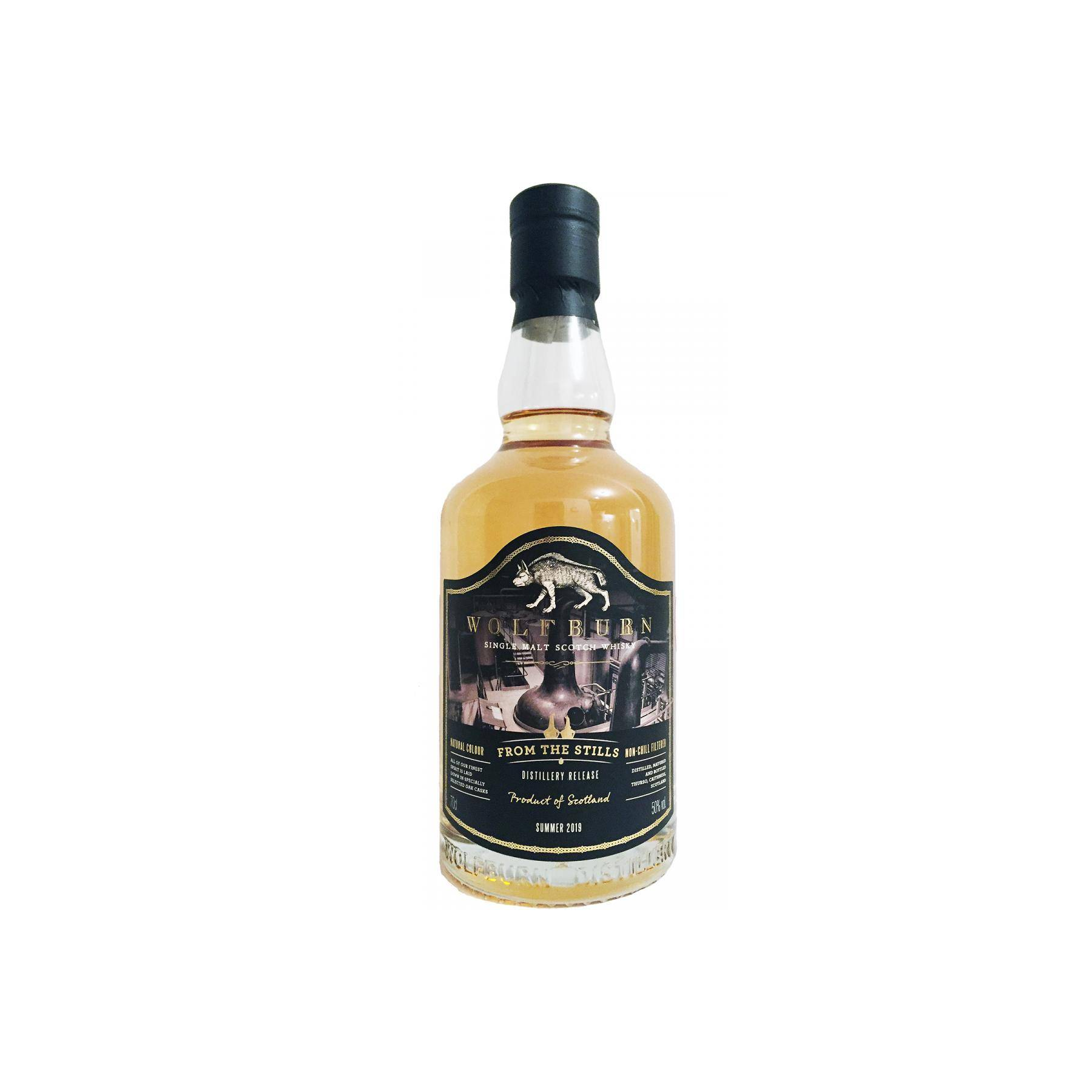 Wolfburn Single Malt Whisky