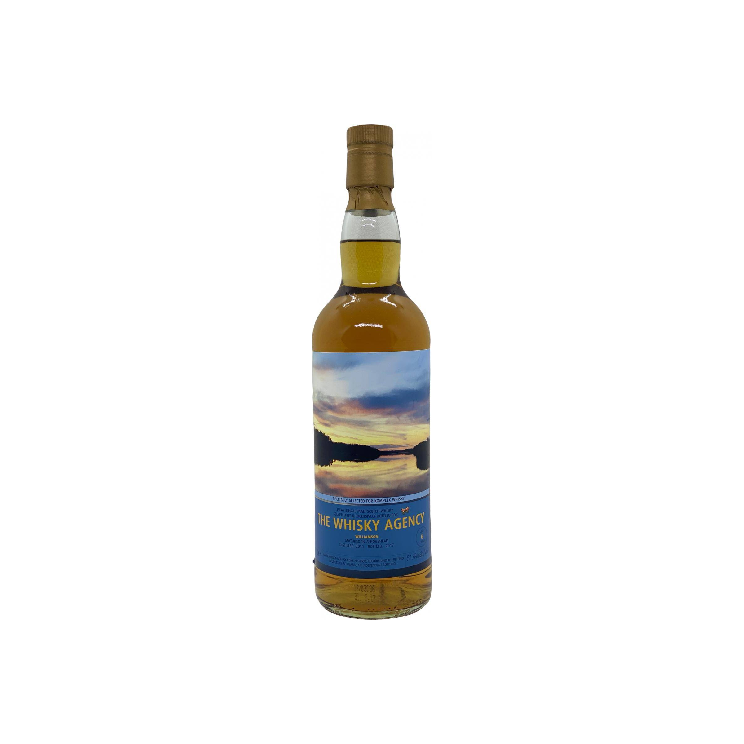 Laphroaig 2011 6 Years Single Malt Whisky