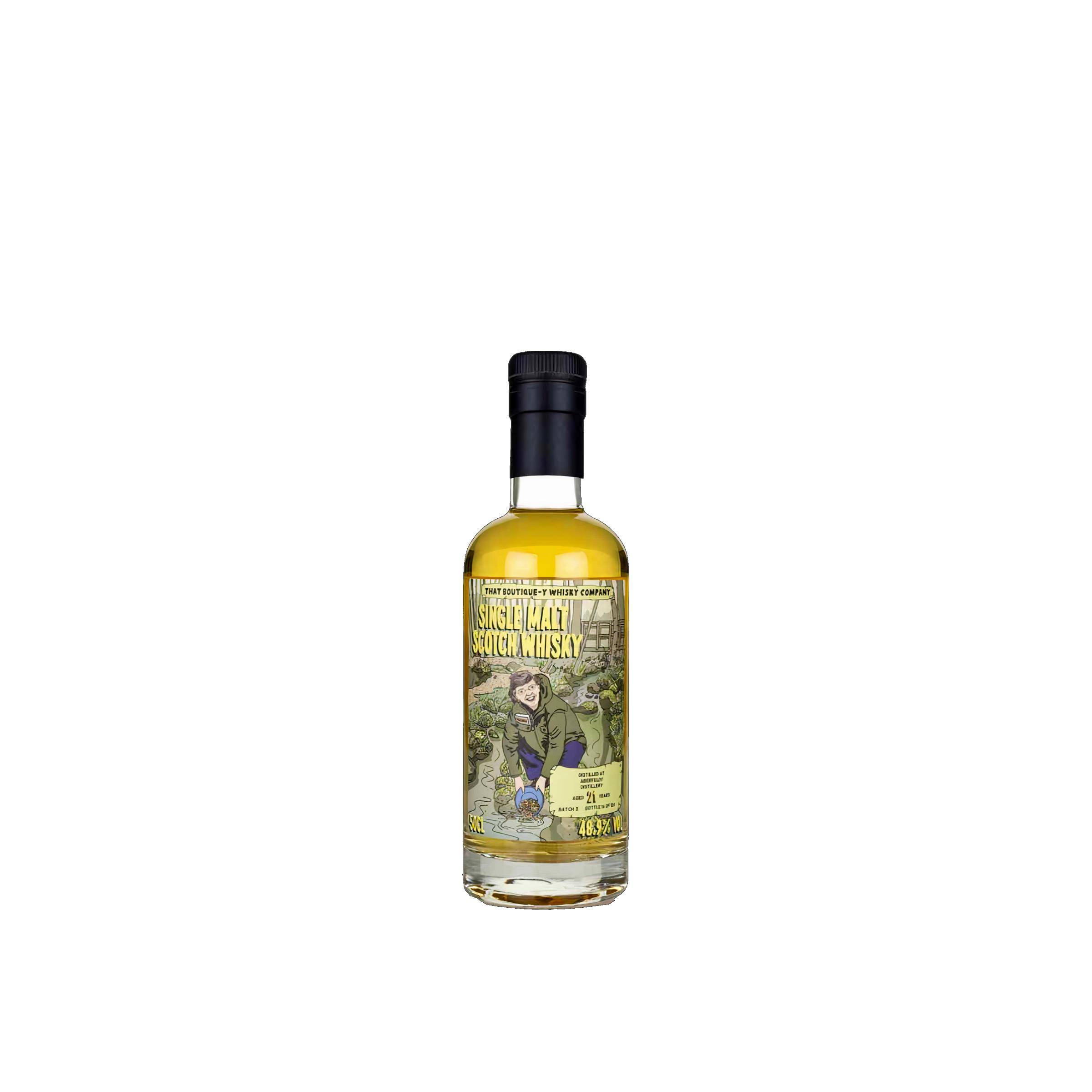 Aberfeldy 21 Years Single Malt Whisky