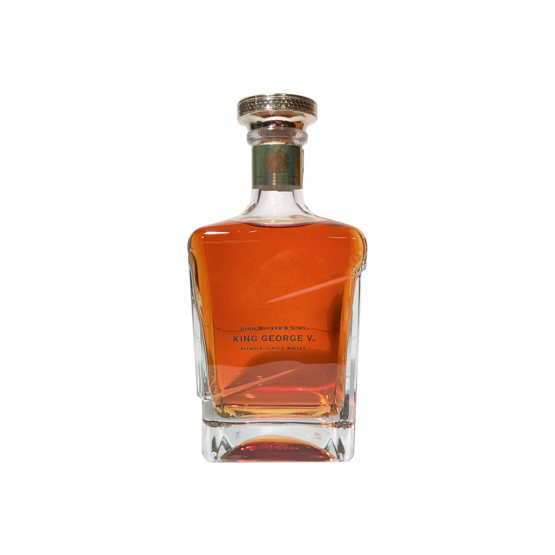 Johnnie Walker Blended Scotch Whisky Blended Whisky