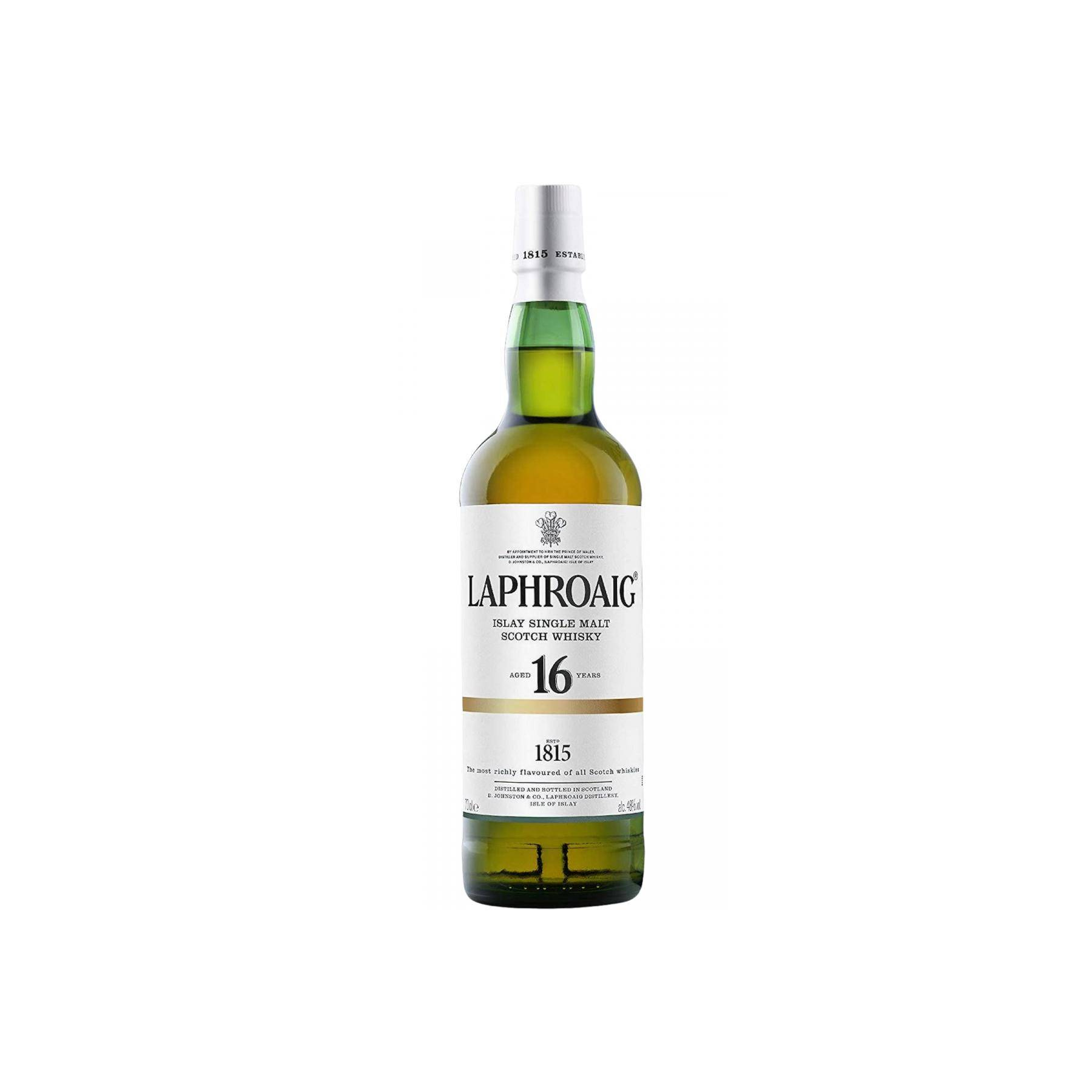 Laphroaig 16 Years Single Malt Whisky