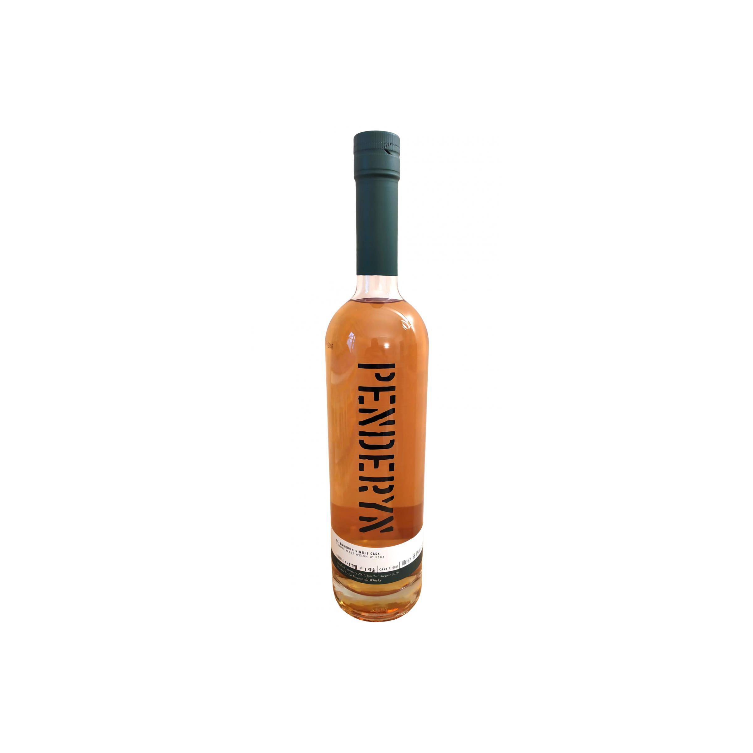 Penderyn 2007 12 Years Single Malt Whisky