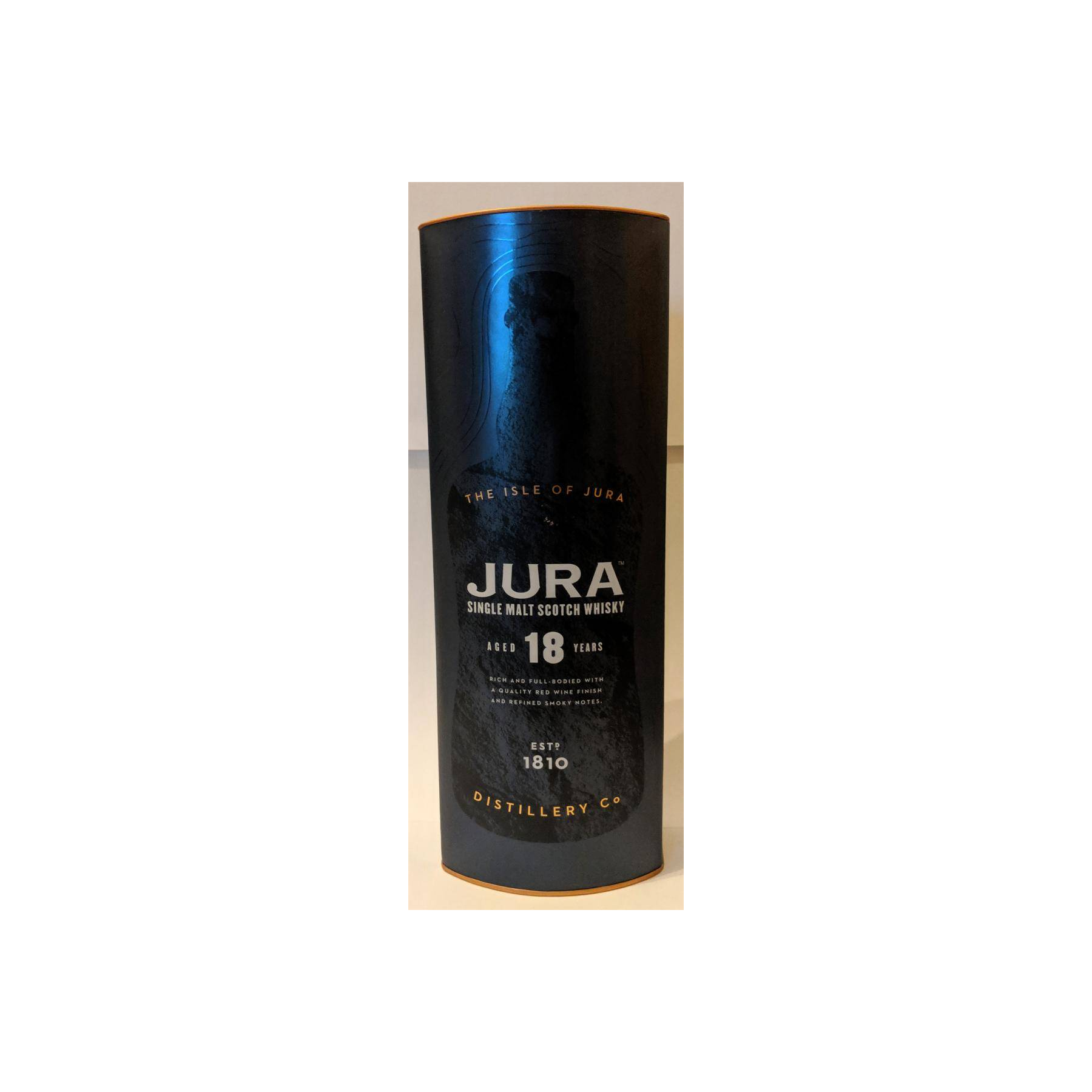 Jura 18 Years Single Malt Whisky 3