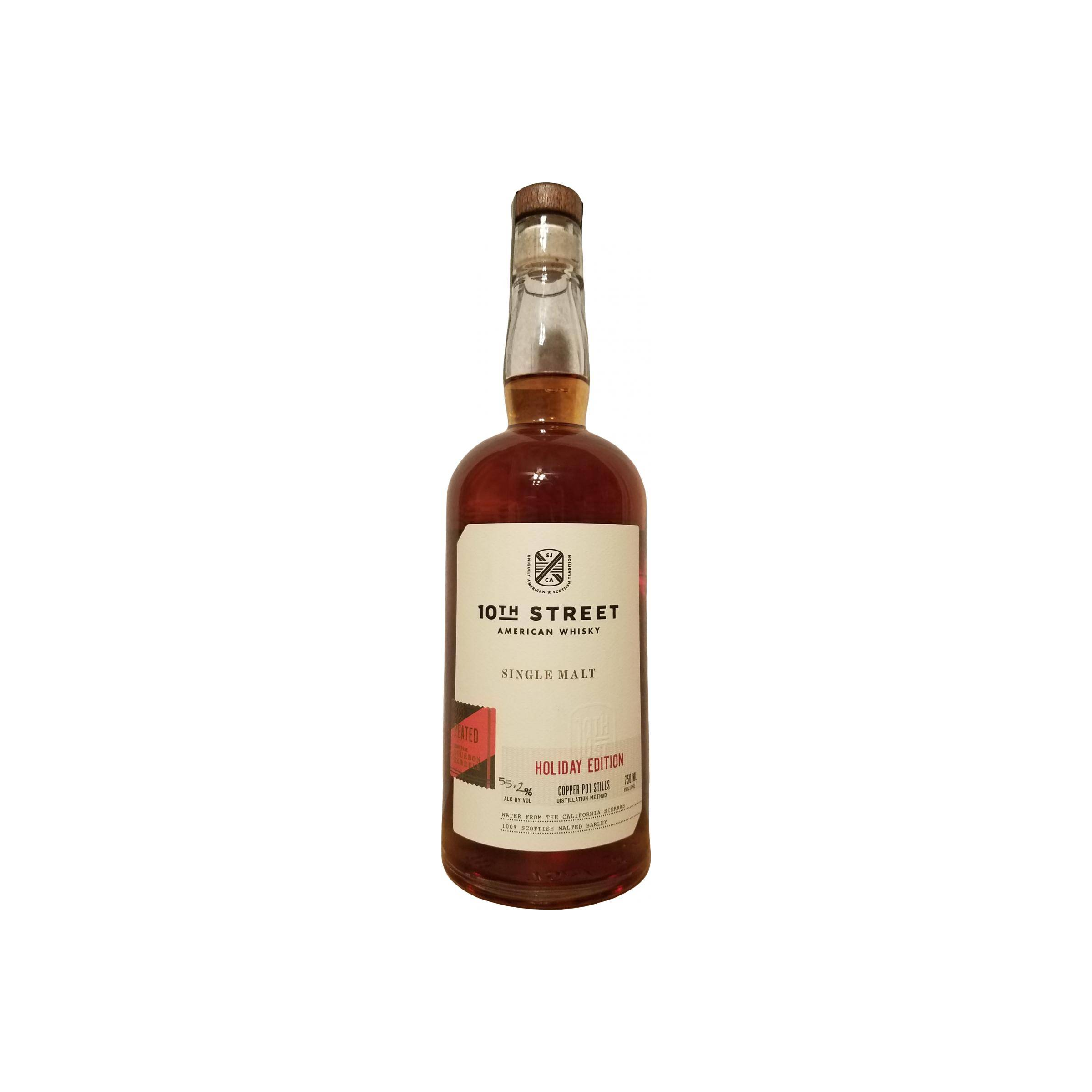 10th Street Single Malt