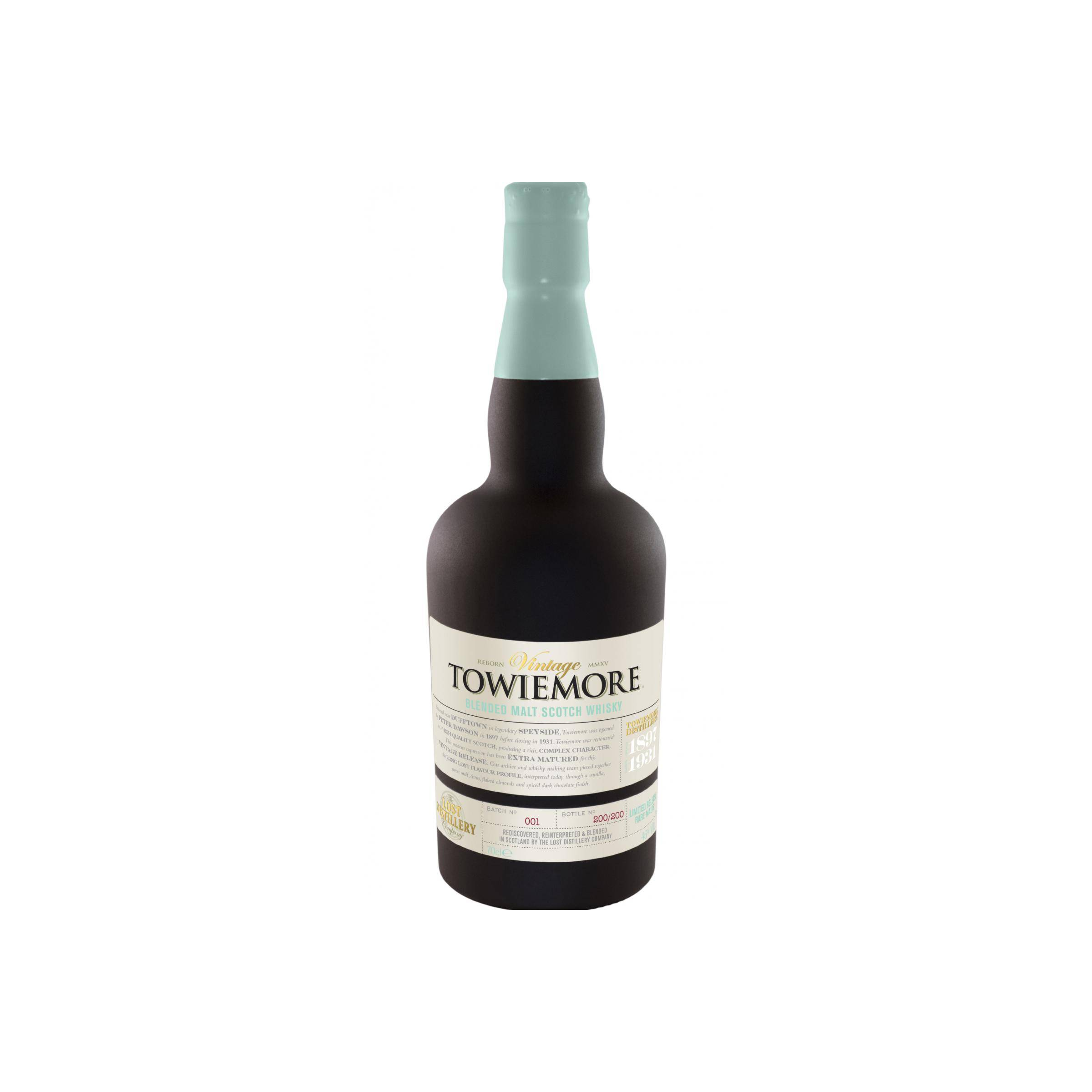 Towiemore Vintage