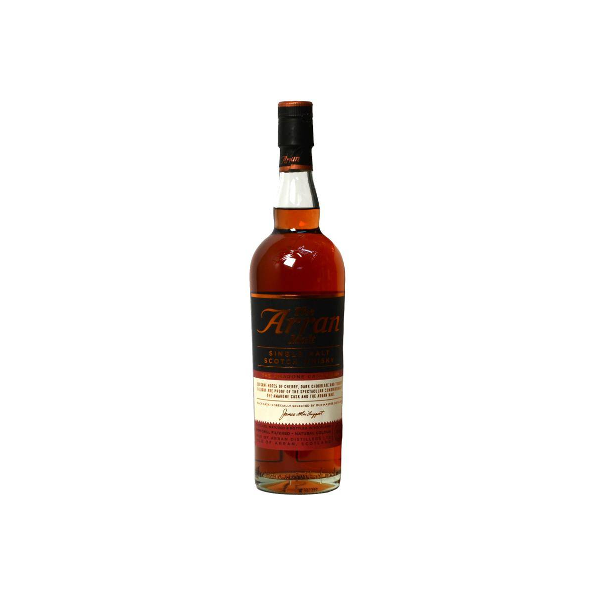 Arran Single Malt Whisky