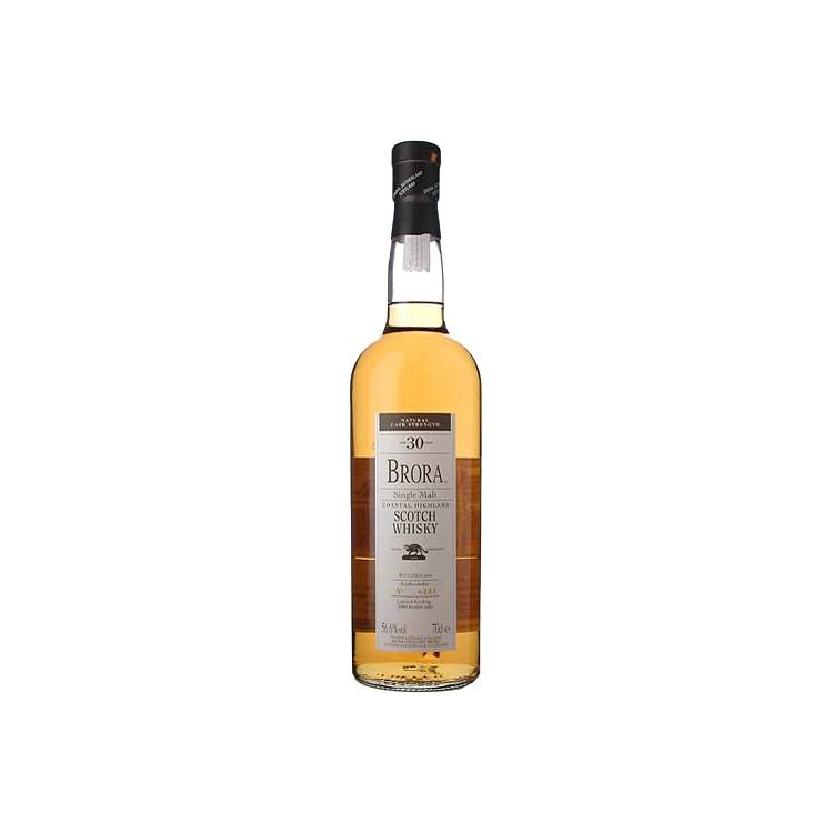 Brora 1974 30 Years Single Malt Whisky