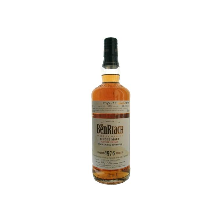 BenRiach 1976 32 Years Single Malt Whisky