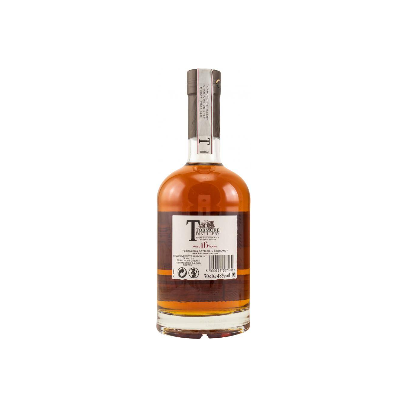 Tormore 16 Years Single Malt Whisky 3