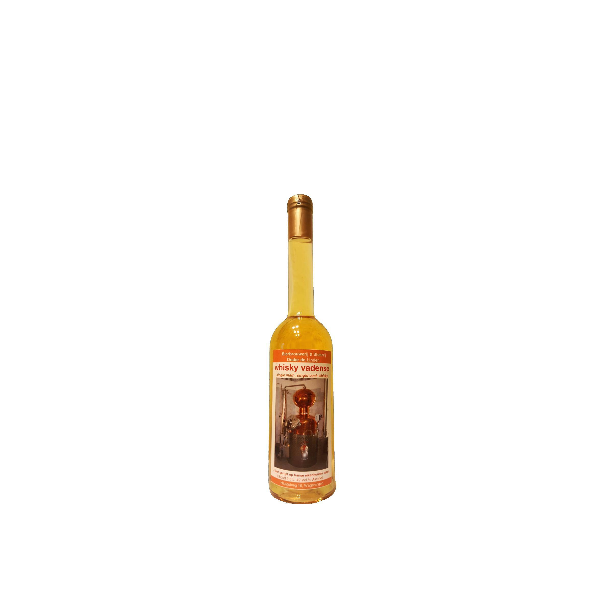 Stokerij De Onrust Whisky Vadense