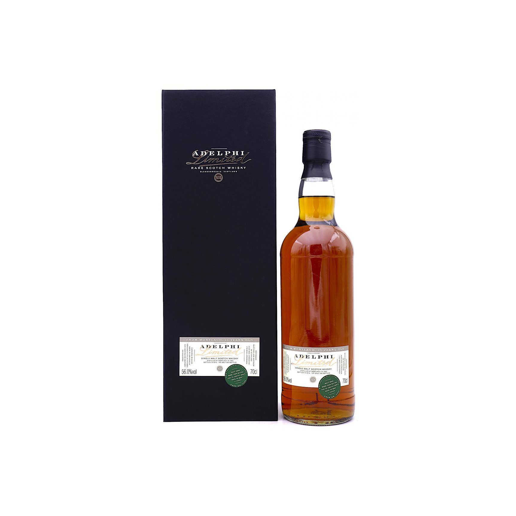 Mortlach 1993 25 Years Single Malt Whisky 2