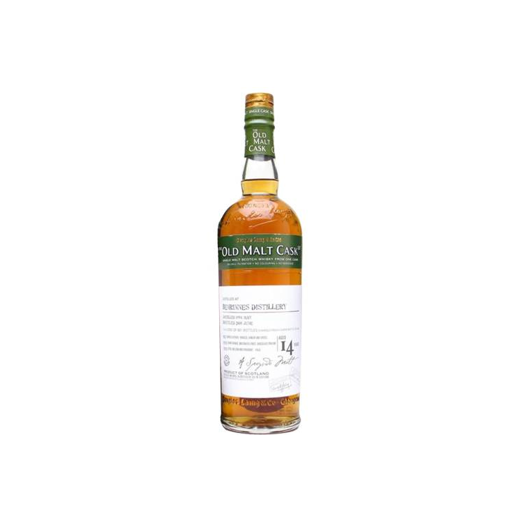 Benrinnes Old Malt Cask 1994 14 Years Single Malt Whisky