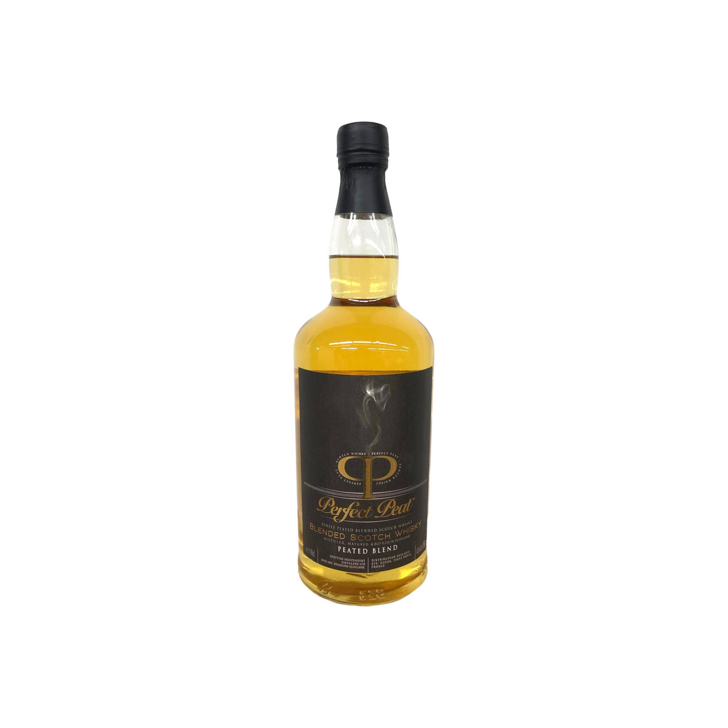 Blended Scotch Whisky Perfect Peat