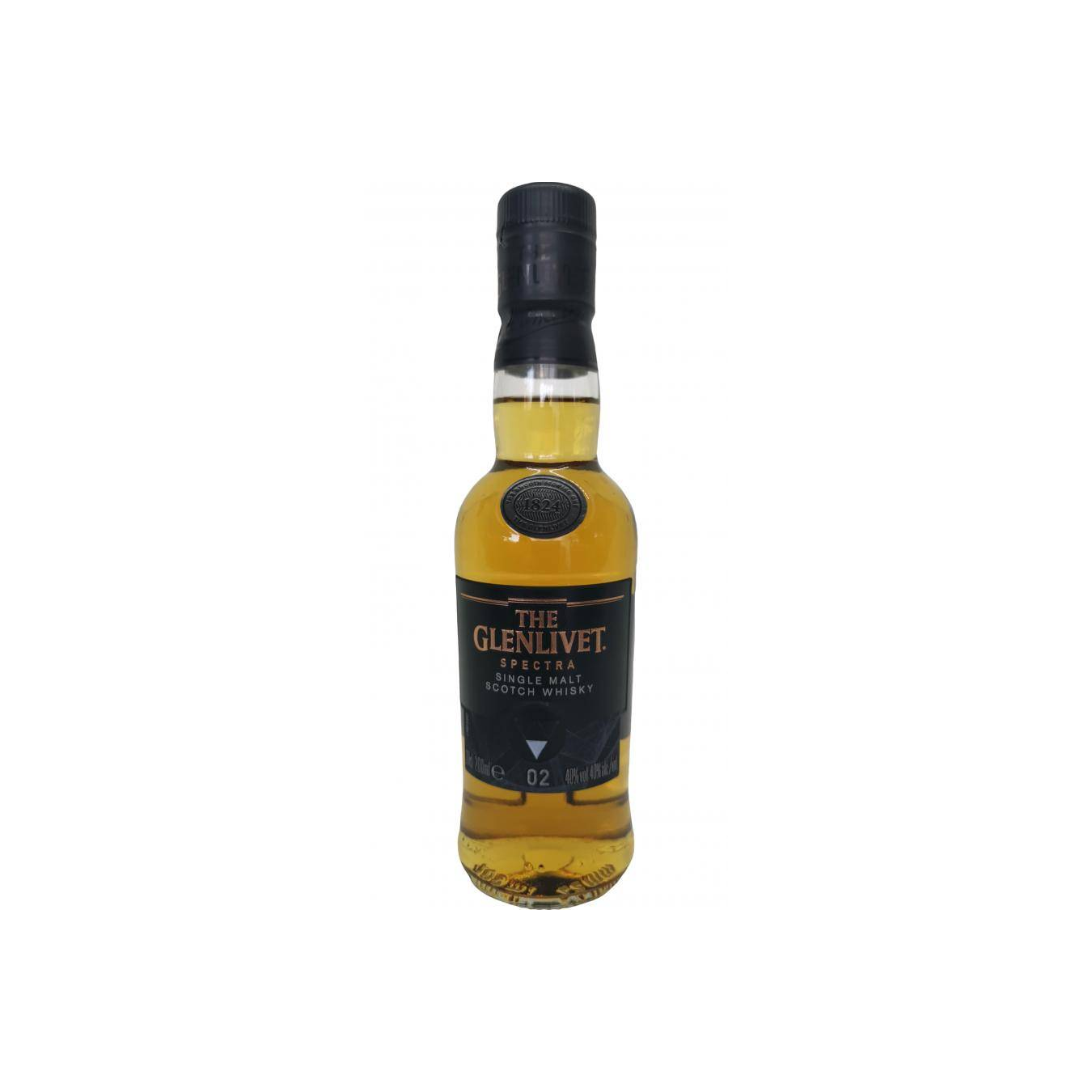 The Glenlivet Single Malt Whisky 2