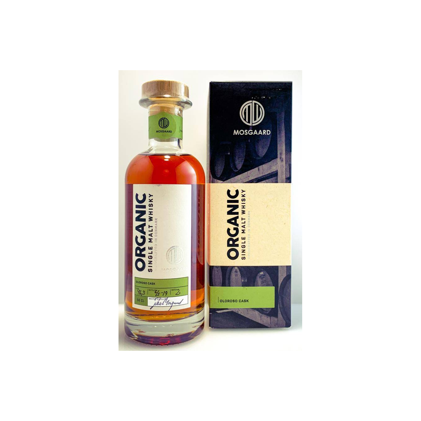 Mosgaard Organic - Oloroso Cask 3