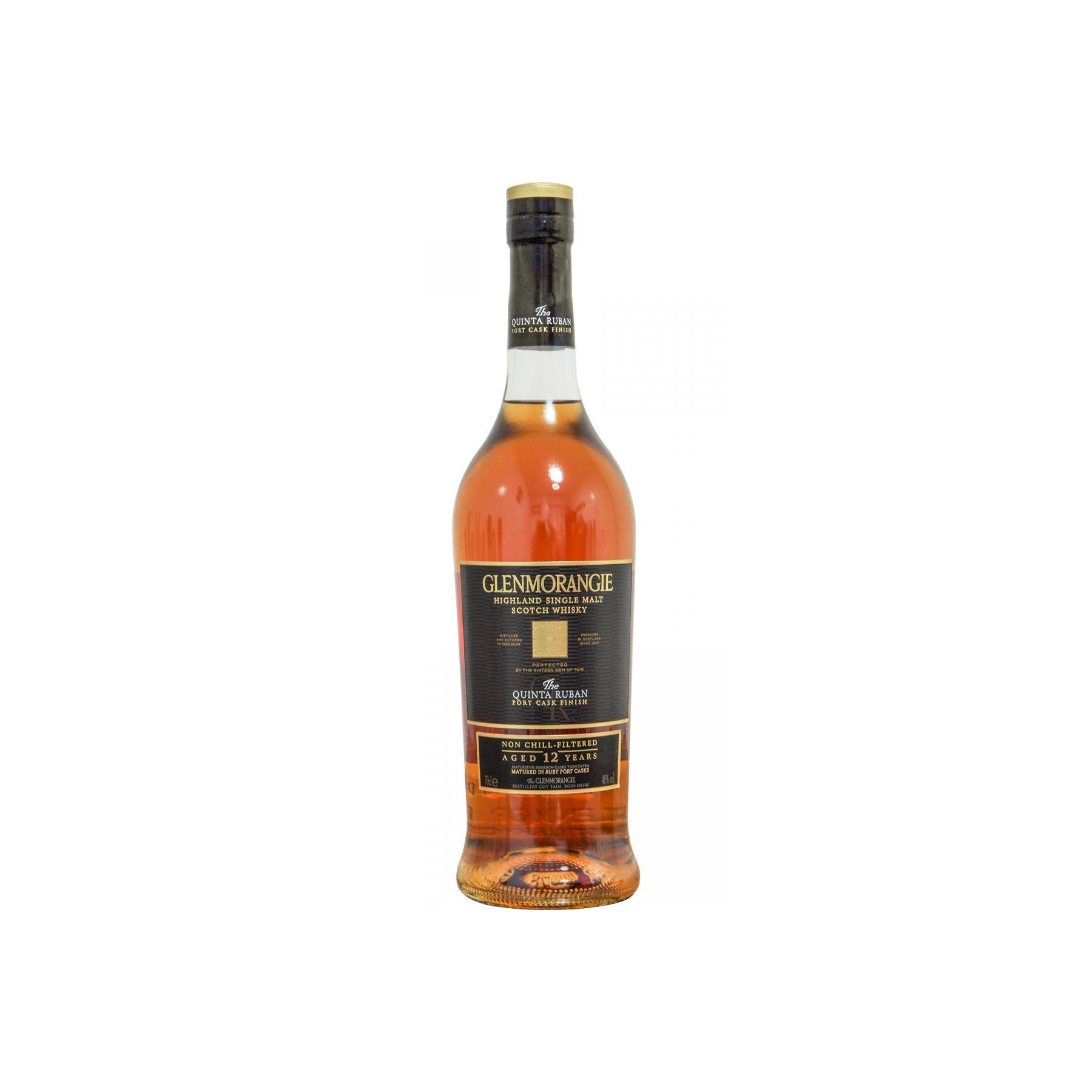 Glenmorangie 12 Years Single Malt Whisky