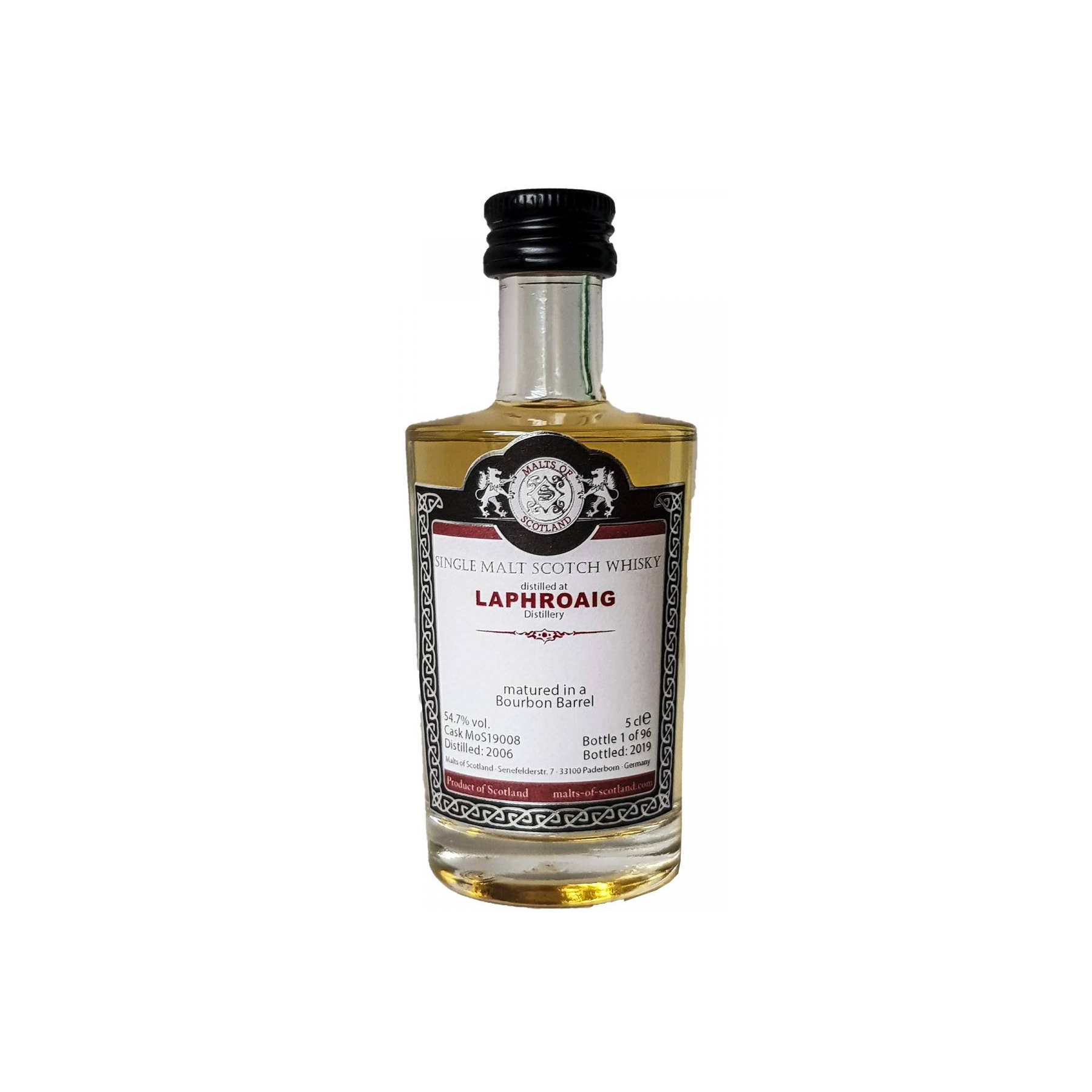 Laphroaig 2006 13 Years Single Malt Whisky 2