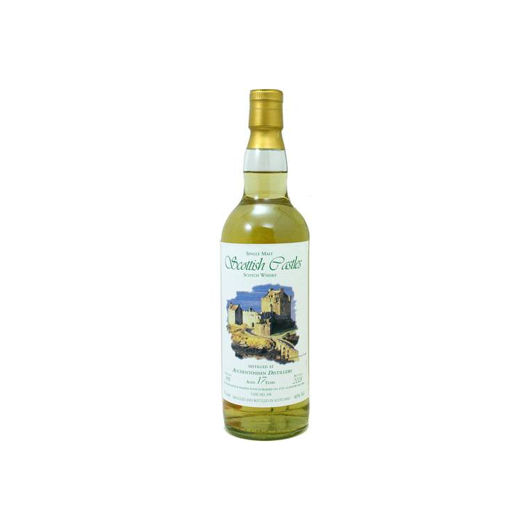 Auchentoshan 1991 17 Years Single Malt Whisky