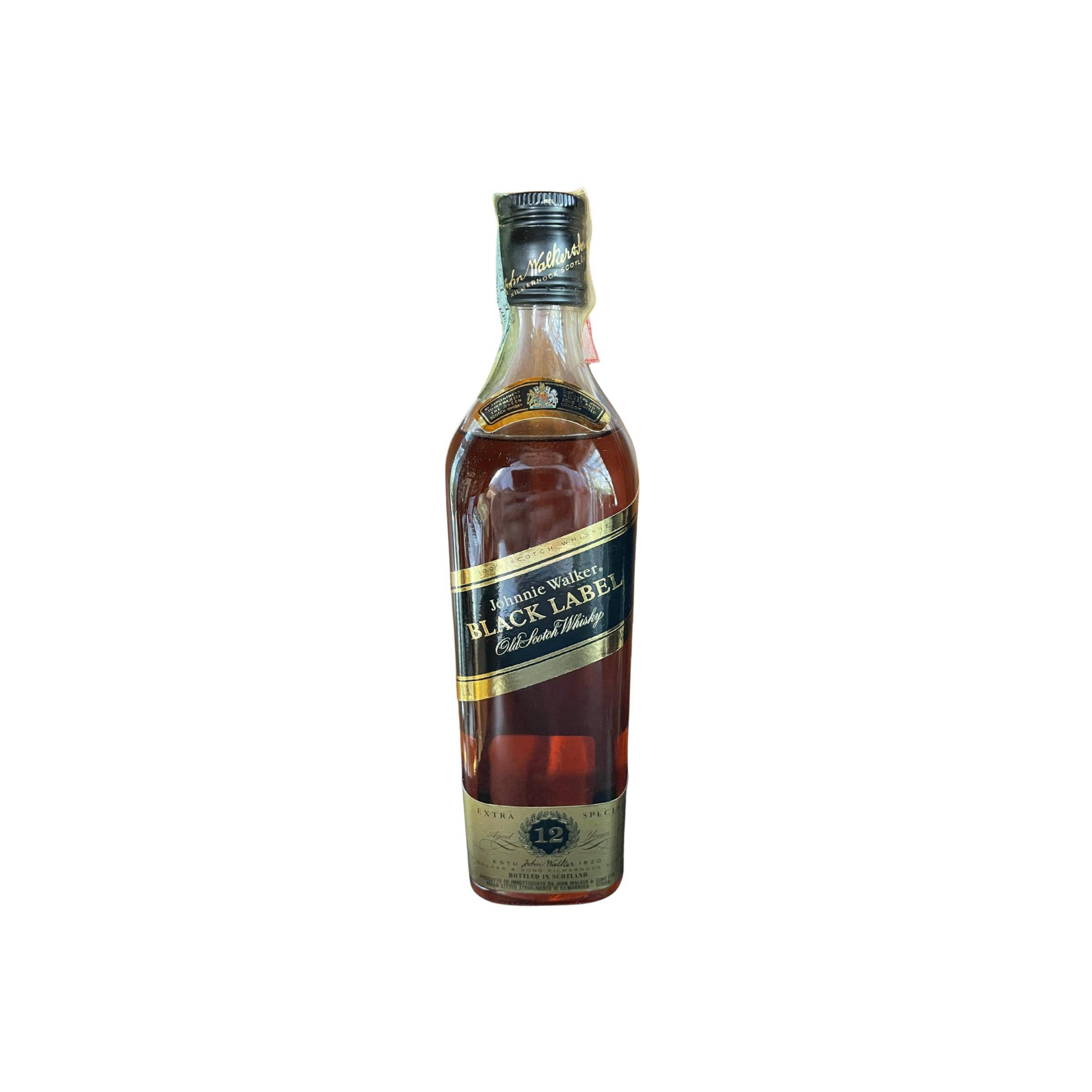 Johnnie Walker Blended Whisky