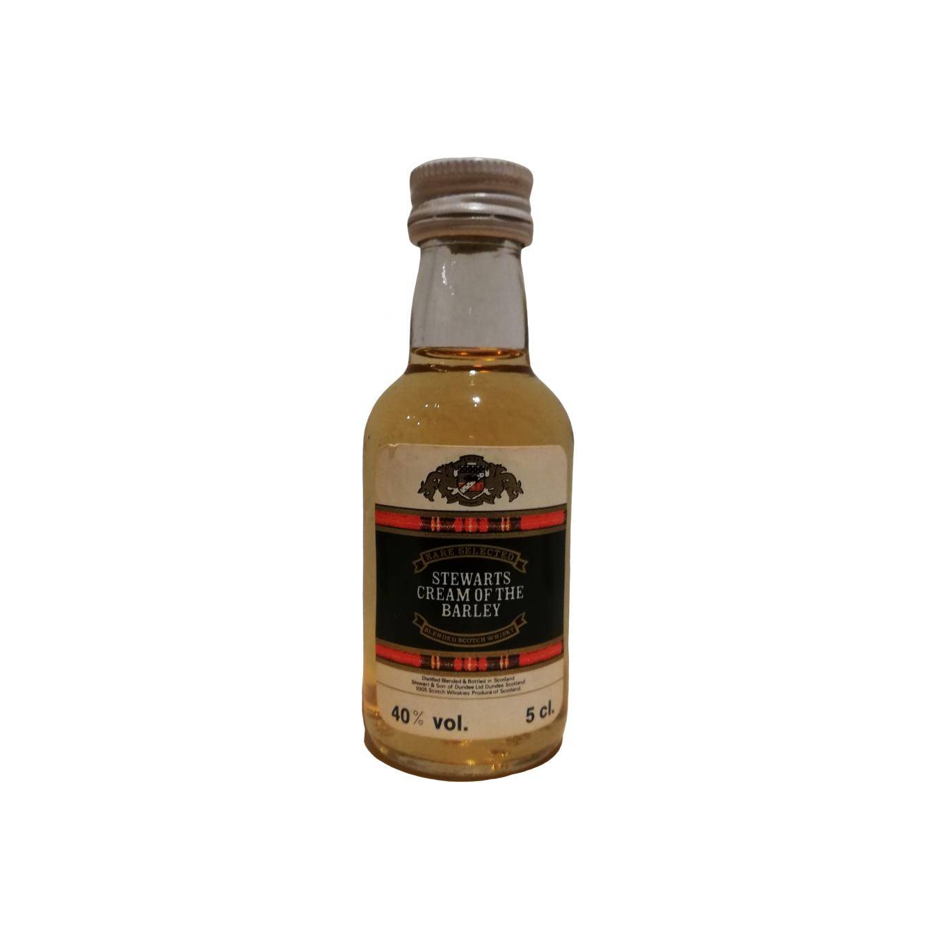 Stewarts Cream of the Barley Rare Selected 3