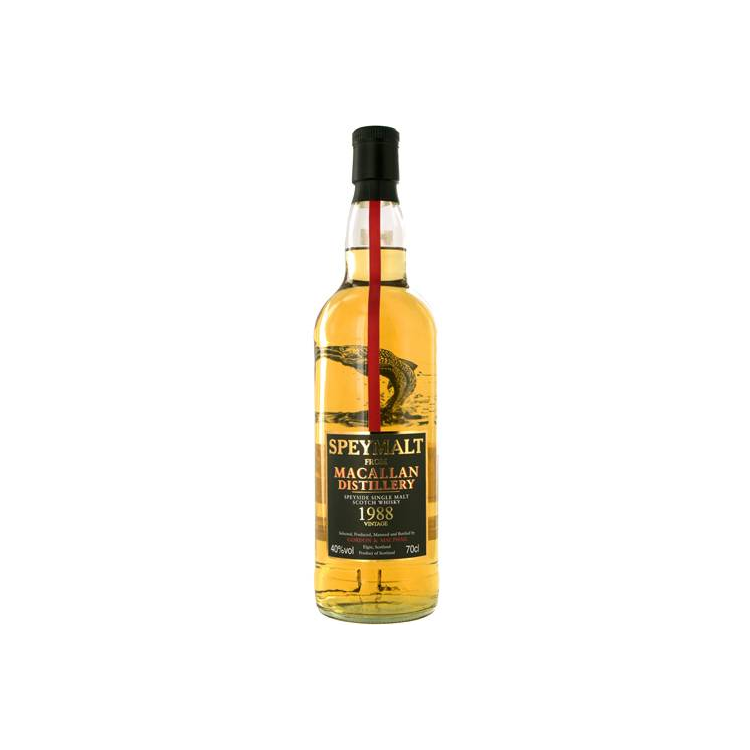 The Macallan 1988 18 Years Single Malt Whisky
