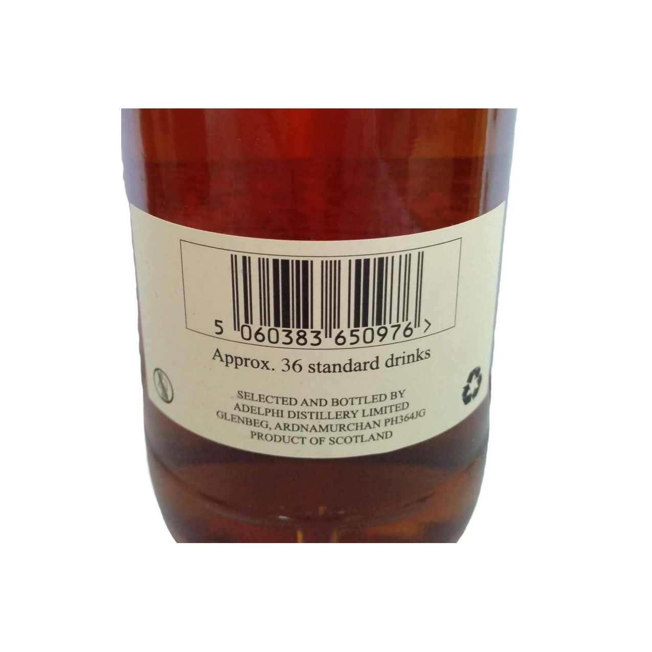The Glenrothes Limited Edition 2009 10 Years Single Malt Whisky 2