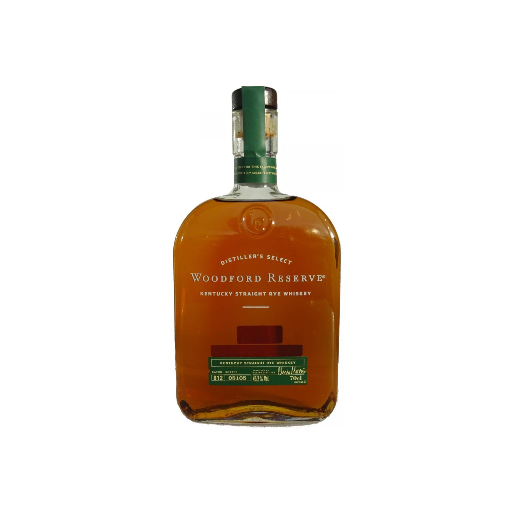 Woodford Reserve Rye Whisky