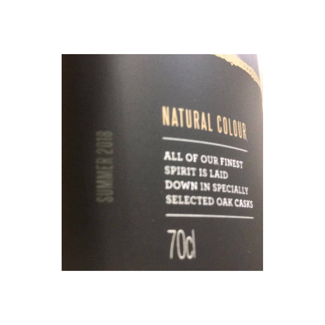 Wolfburn Single Malt Whisky 2