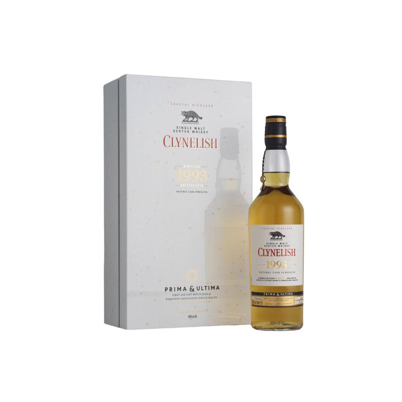 Clynelish 1993 26 Years Single Malt Whisky 2