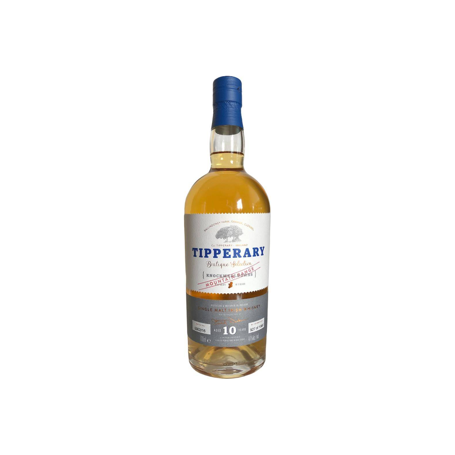 Tipperary 10-year-old - Knockmealdowns