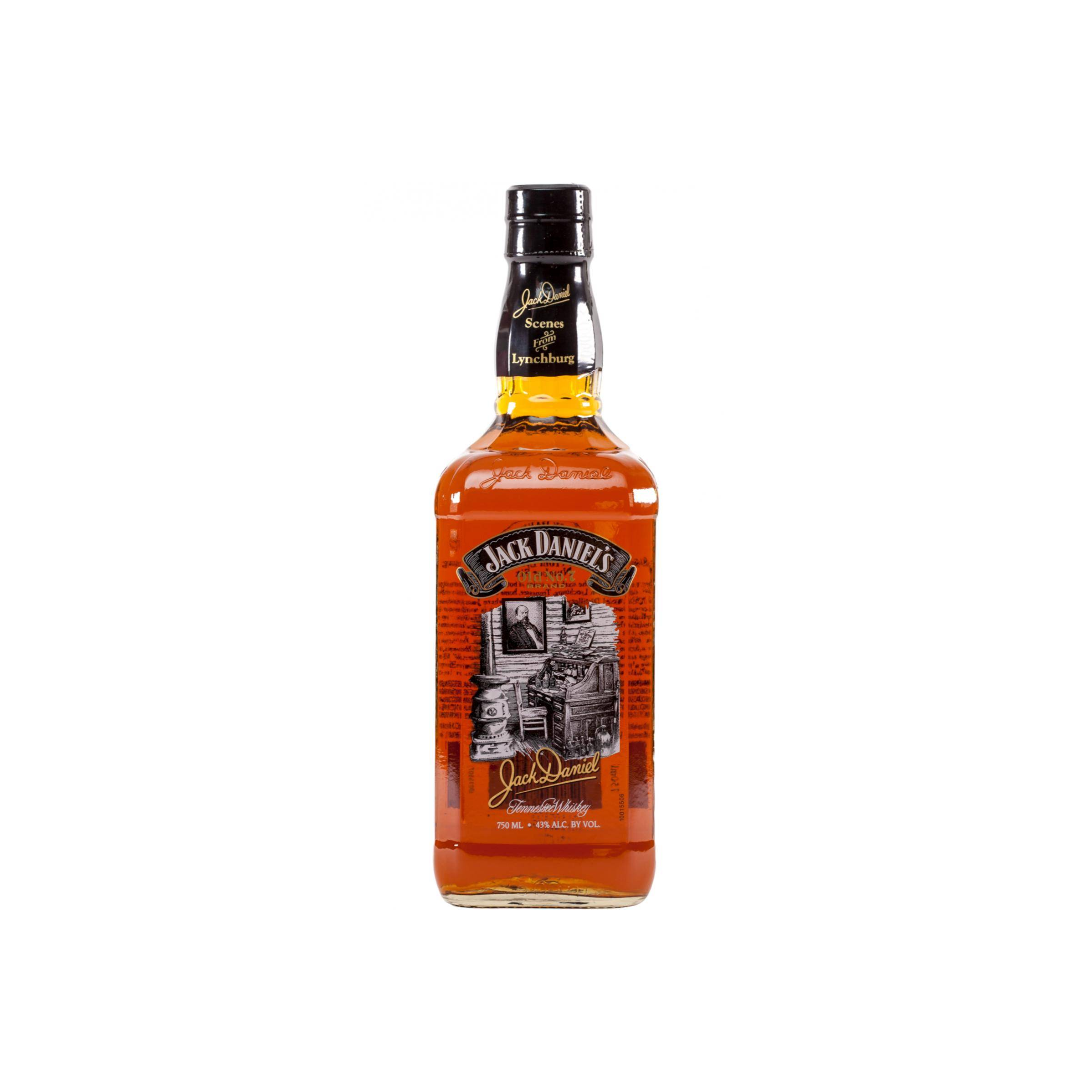 Jack Daniel's Tennessee Whisky 