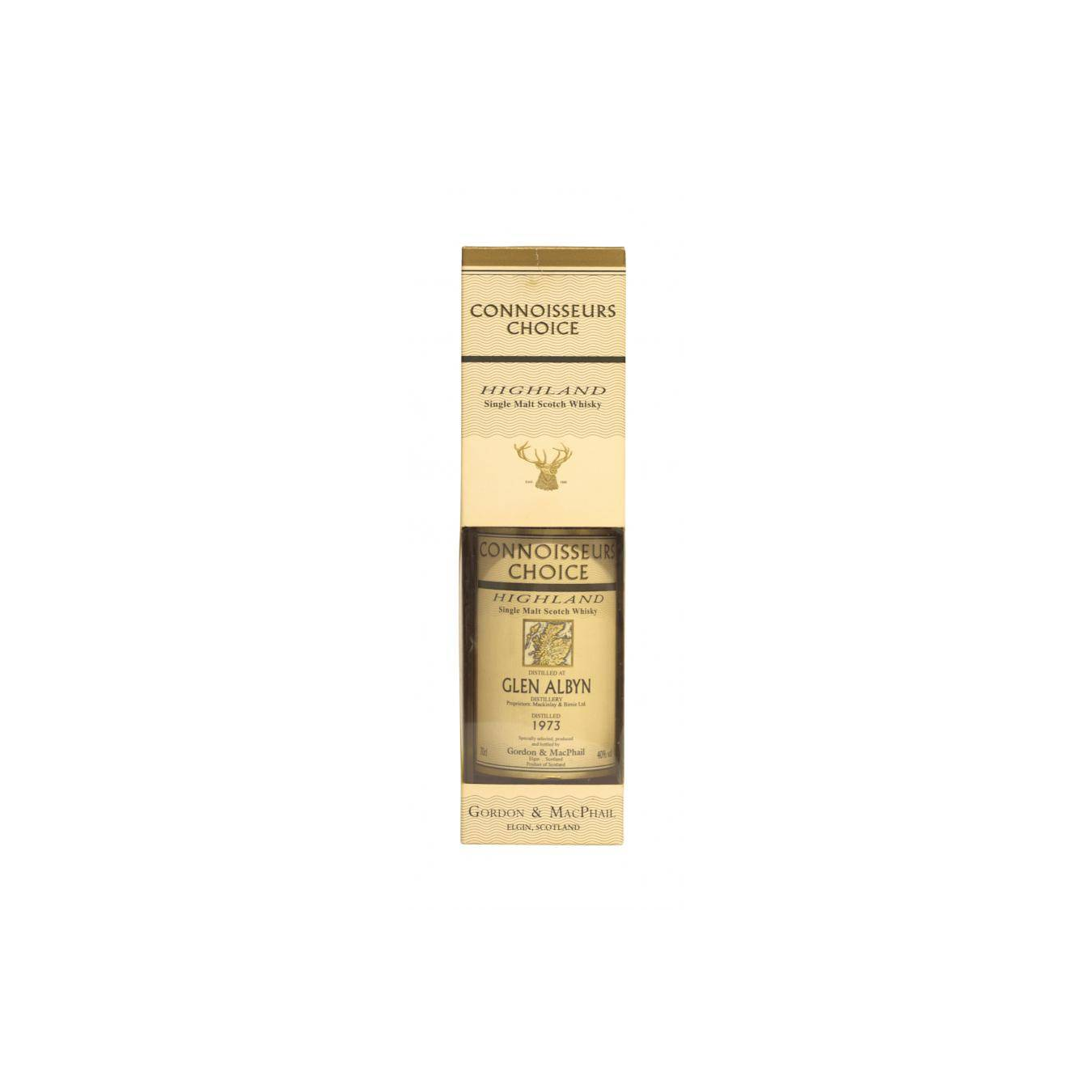 The Scotch Malt Whisky Society Connoisseurs Choice 1973 25 Years Single Malt Whisky 3