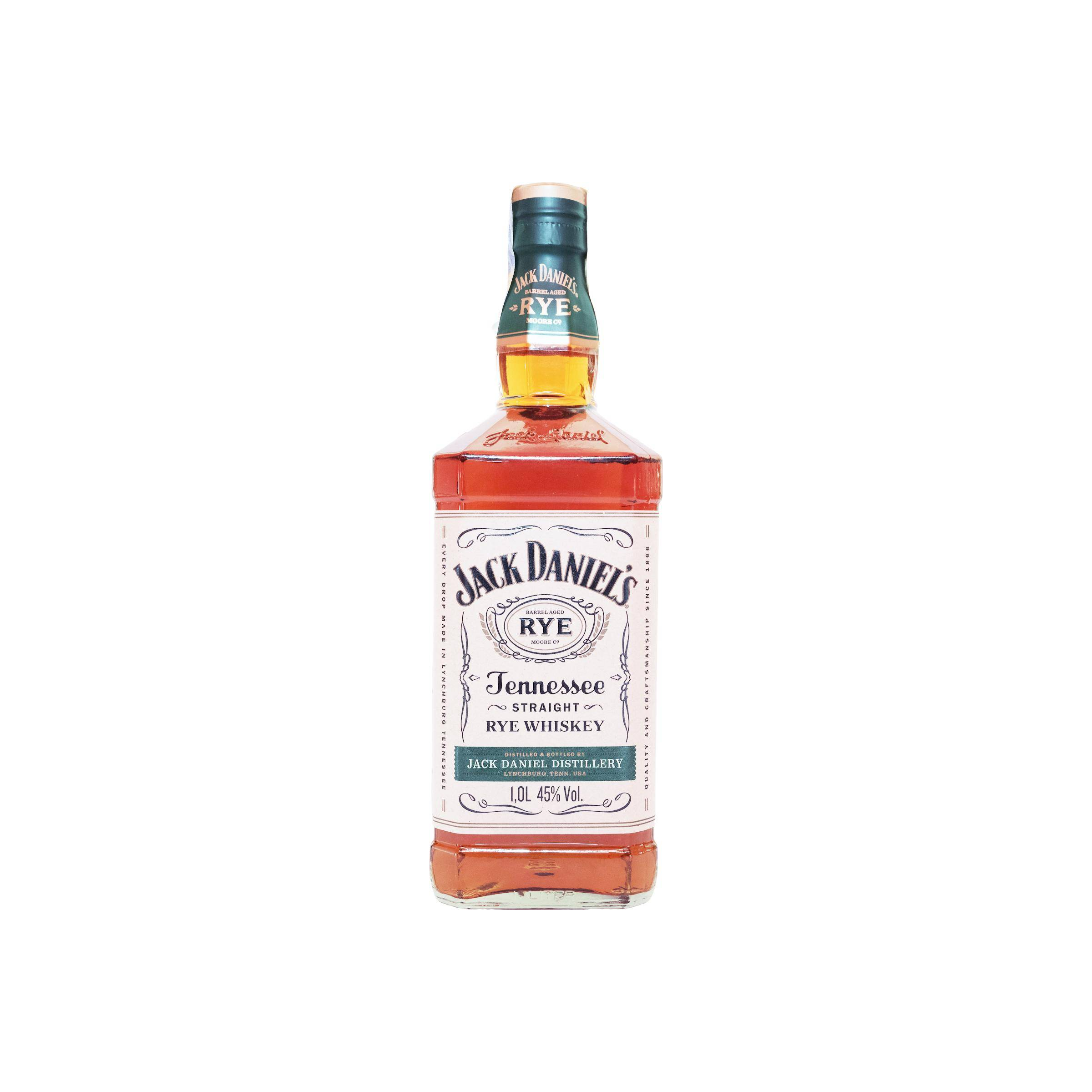 Jack Daniel's Rye Whisky