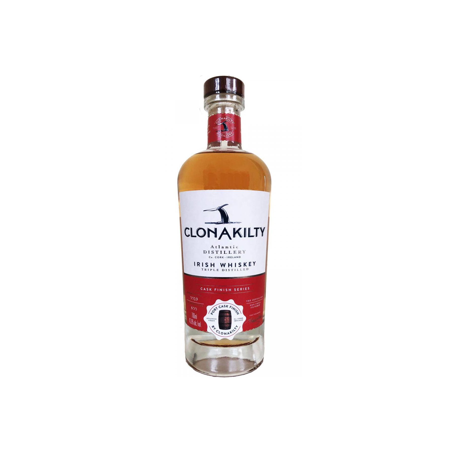 Clonakilty Port Cask Finish Clky