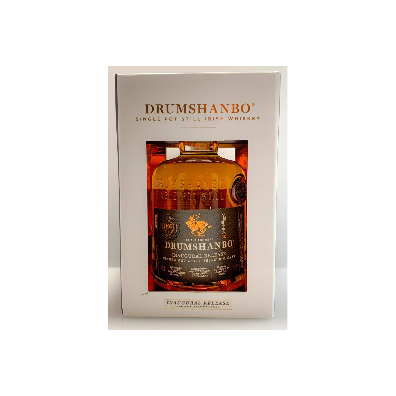 Drumshanbo Inaugural Release 3