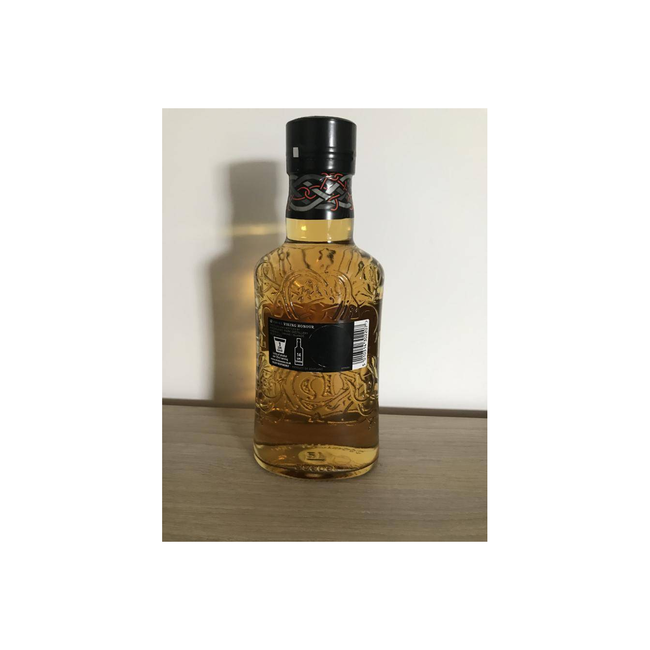 Highland Park 12 Years Single Malt Whisky 2