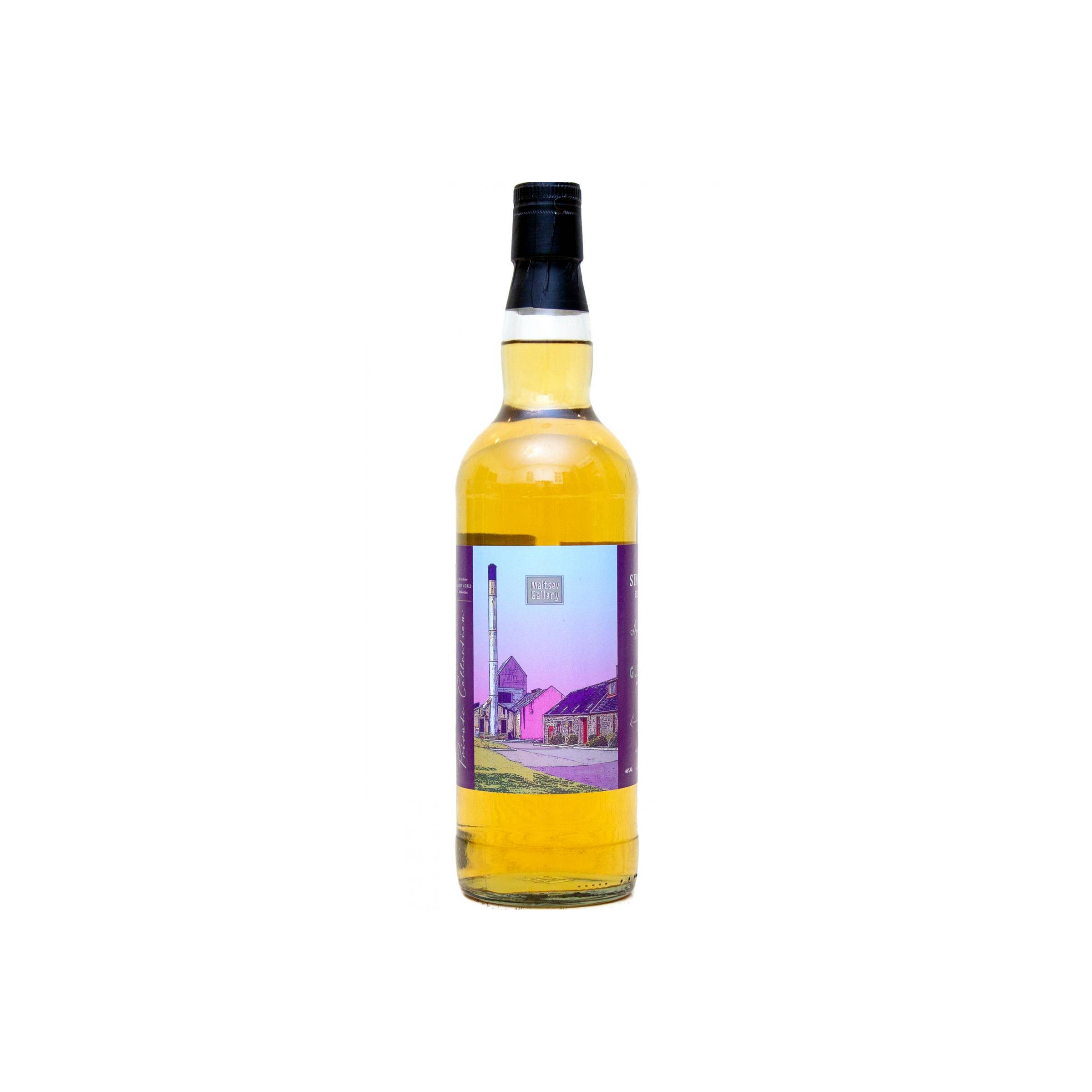 Glenburgie 2010 10 Years Single Malt Whisky