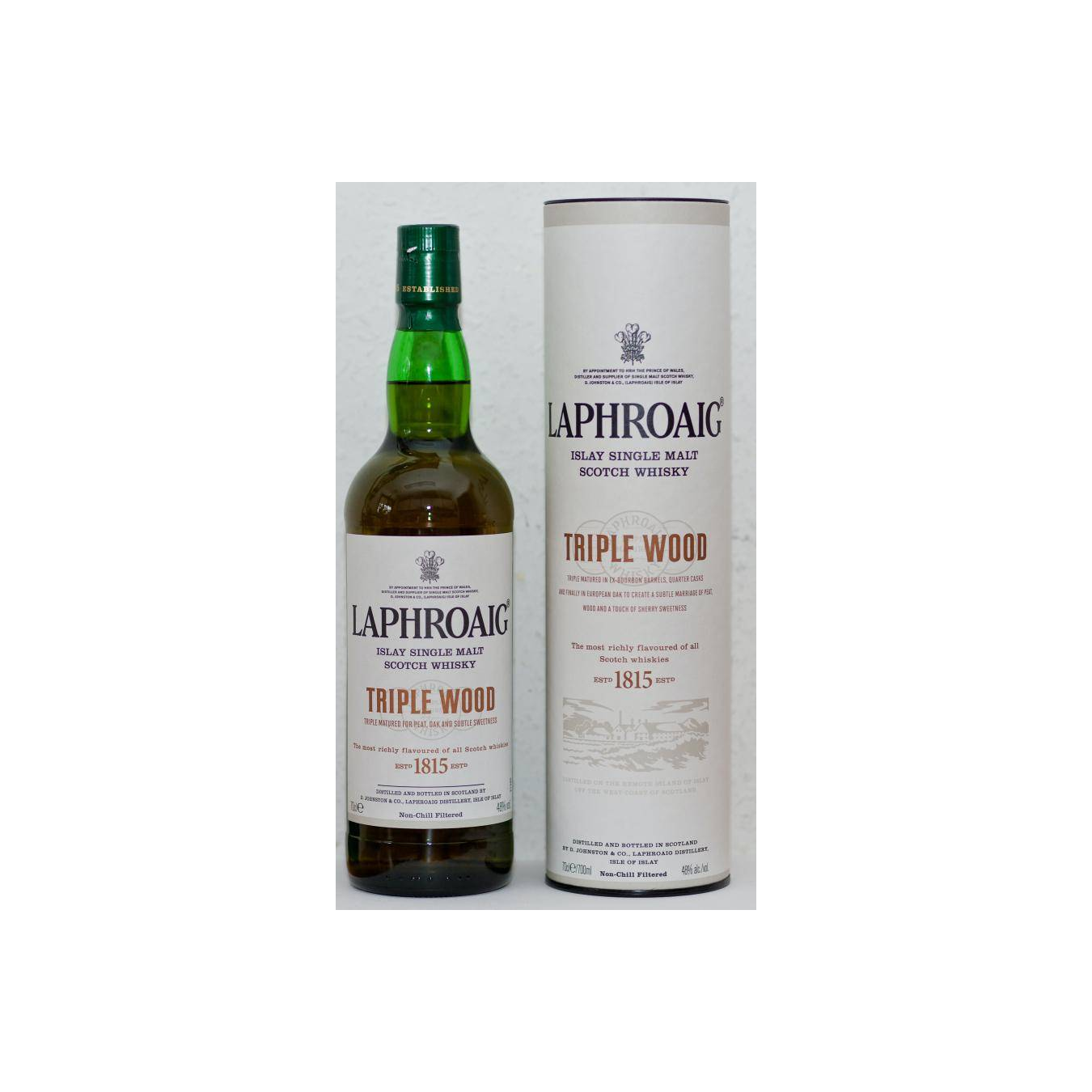 Laphroaig Single Malt Whisky 2