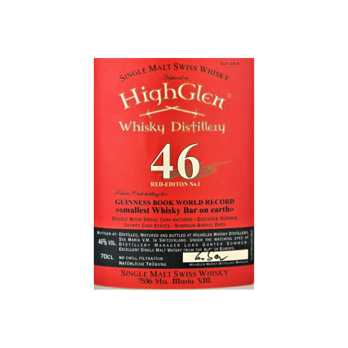 HighGlen 46 2
