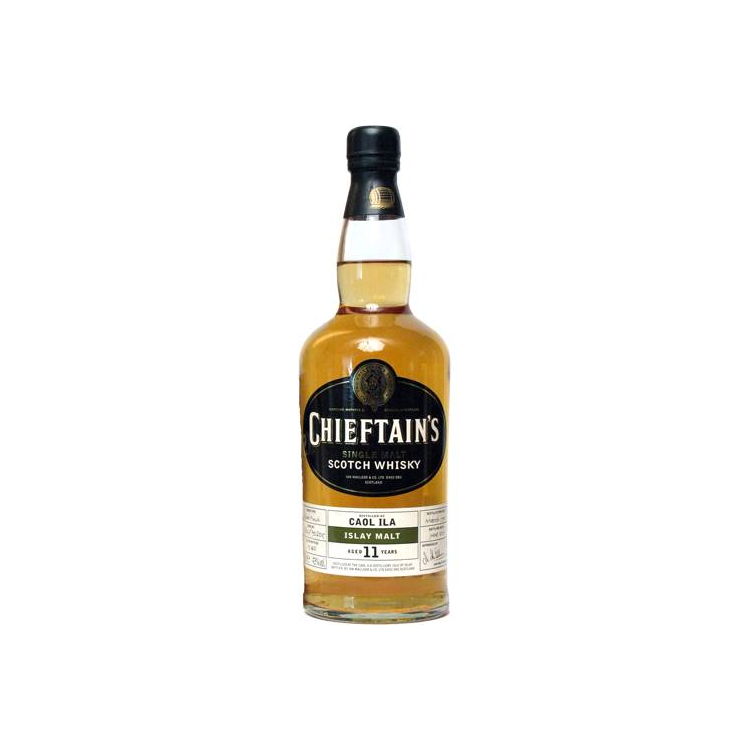 Caol Ila 1990 11 Years Single Malt Whisky
